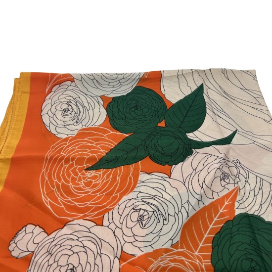 Orange small fragrance square Orange small fragrance square
