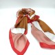 Red-edged imitation silk print plaid large square scarf Red-edged imitation silk print plaid large square scarf