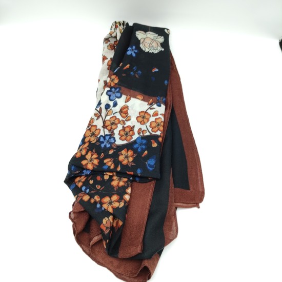 Butterfly bird scarf Butterfly bird scarf