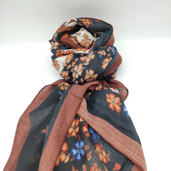 Butterfly bird scarf Butterfly bird scarf
